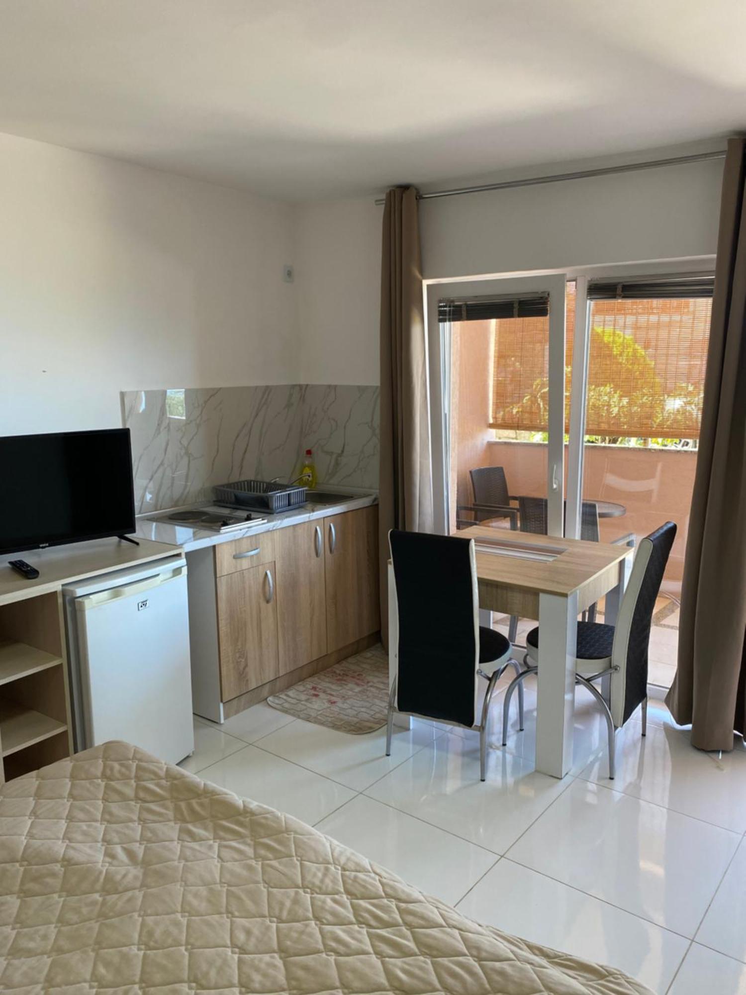 Apartments Ilija Ohri Dış mekan fotoğraf